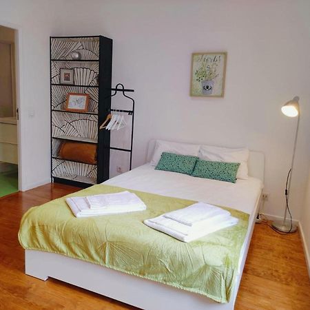 Eco Green Studio Apartment Lisboa Екстериор снимка