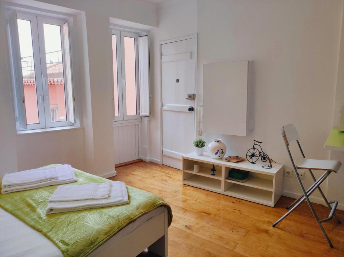 Eco Green Studio Apartment Lisboa Екстериор снимка
