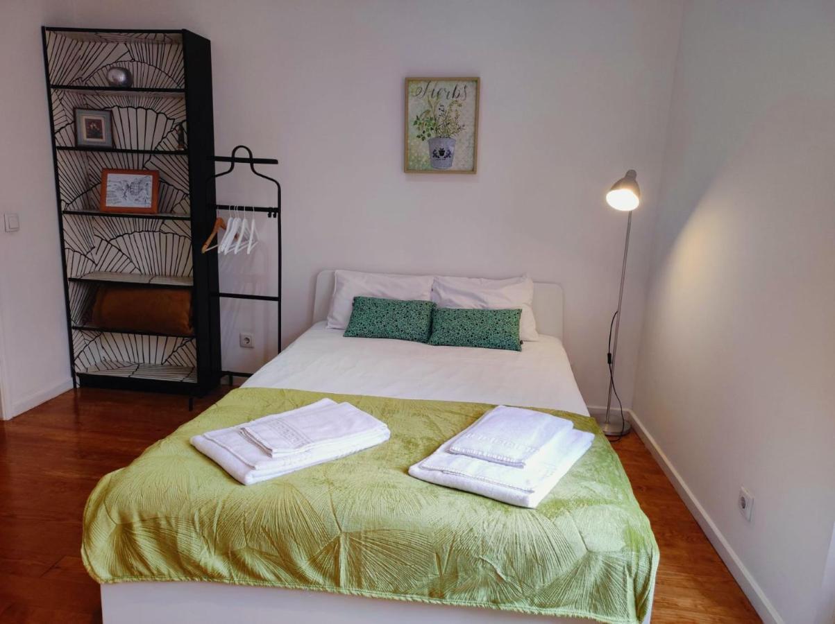 Eco Green Studio Apartment Lisboa Екстериор снимка