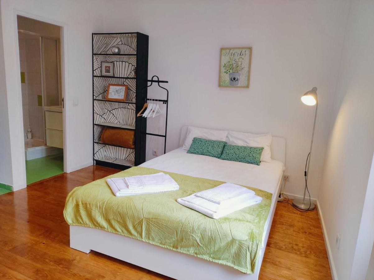 Eco Green Studio Apartment Lisboa Екстериор снимка