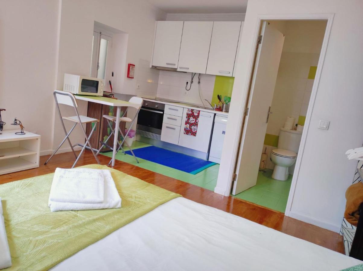 Eco Green Studio Apartment Lisboa Екстериор снимка