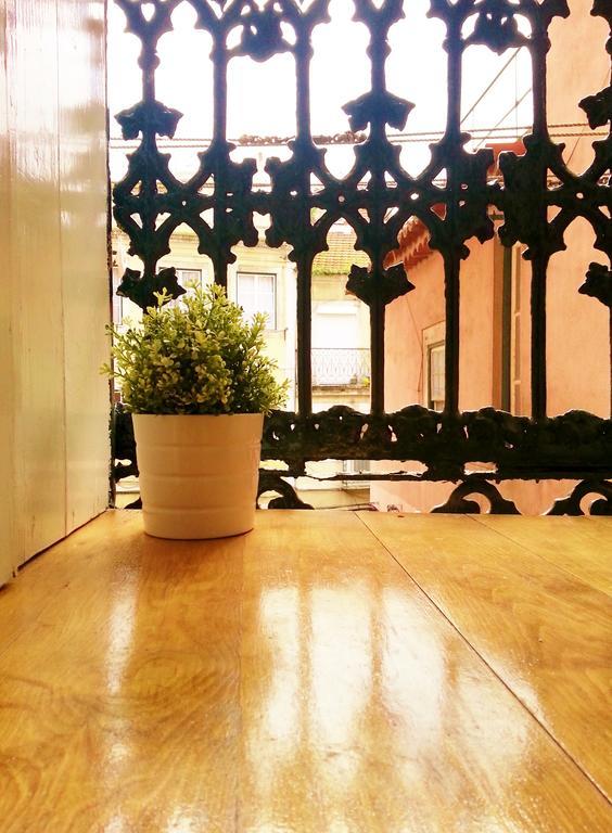 Eco Green Studio Apartment Lisboa Екстериор снимка